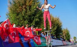 59. Cumhurbaşkanlığı Türkiye Bisiklet Turu Antalya’dan İstanbul’a 8 Gün 8 Etapta Dolu Dolu Pragramı İle Tüm Sporseverleri Eşsiz Yarışı İzlemeye Etaplara Davet Ediyor