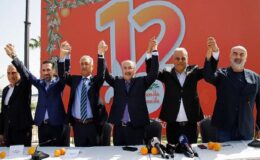 Adana’dan Dünyaya Sevgi, Dostluk ve Barış Mesajı