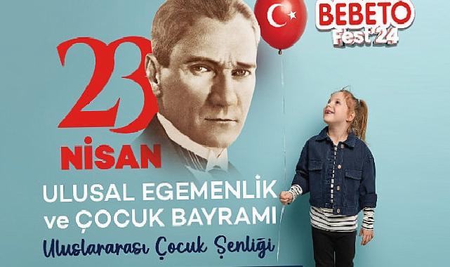 Beylikdüzü Belediyesi, 23 Nisan Ulusal Egemenlik ve Çocuk Bayramı’nı bir dizi etkinlikle kutluyor