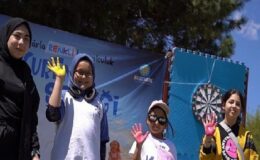 Bilgehane Öğrencileri 23 Nisan’ı Uçurtma Şenliği’yle Kutladı