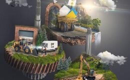 Borusan Cat, Tüm Tesislerini “Sıfır Atık” Hedefiyle Dönüştürdü