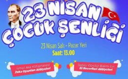 Efes Selçuklu çocuklar 23 Nisan Ulusal Egemenlik ve Çocuk Bayramı’nı bir kez daha çocuk şenliği ile kutlayacak