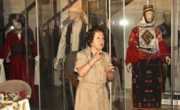 EÜ’de “Kendisi Tatlı, İşlevi Tatlı Şeker Kaşıkları/Elekleri” Söyleşisi