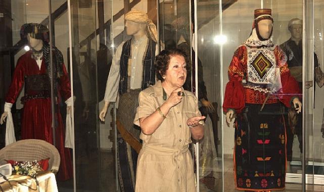 EÜ’de “Kendisi Tatlı, İşlevi Tatlı Şeker Kaşıkları/Elekleri” Söyleşisi
