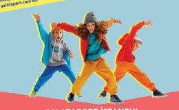 Galataport İstanbul’da 23 Nisan Etkinliği: Dance Battle