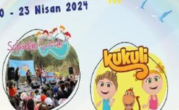 Gaziemir’de şenlik zamanı