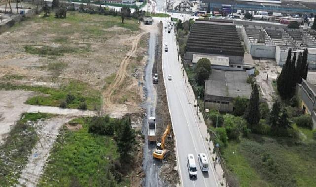 Gebze Ankara Caddesi genişletiliyor