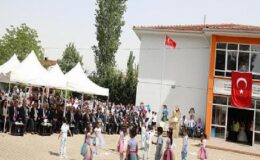 İnegöl’de 23 Nisan Coşkusu