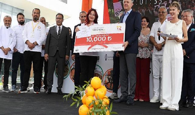 Karnavalın En Leziz Yarışmasında Büyük Çekişme ve Renkli Görüntüler Vardı