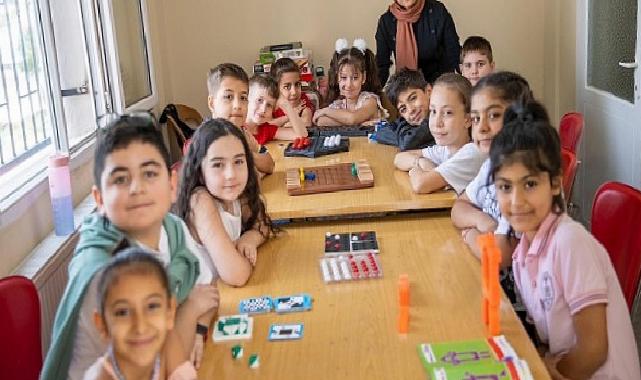 Konaklı minikler zeka oyunlarındaki başarılarıyla gururlandırdı