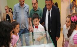 Küçükçekmece Belediyesi’nden Dünya Otizm Farkındalık Günü’nde Anlamlı Sergi