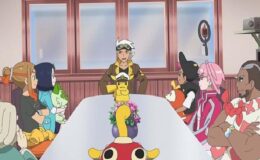 Pokémon Yeni Ufuklar dizisinin yeni bölümleri Mayıs ayında Netflix’te yayınlanacak!