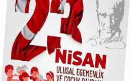Sandıklı Belediye Başkanımız Adnan Öztaş, 23 Nisan Ulusal Egemenlik ve Çocuk Bayramı dolayısıyla bir kutlama mesajı yayınladı