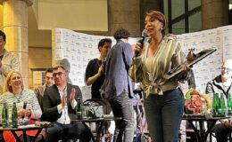 “Savaş ve Barış” Budapeşte’de Göz Doldurdu