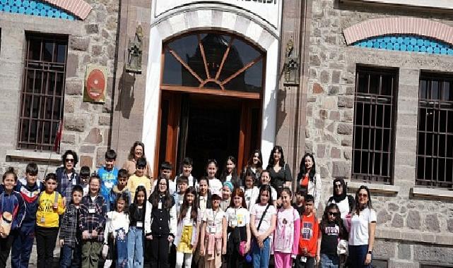 TEGV öğrencileri İstanbul ve Ankara’da Tepe Kurumsal Çözümler ile buluştu ”Hayalini kurduğumuz meslekler için daha çok çalışacağız”