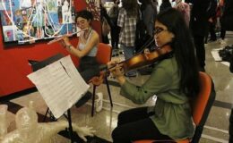 Uluslararası 7. İstanbul Çocuk ve Gençlik Sanat Bienali başlıyor