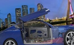 Elektrikli Araçların Geleceği Sanal İkiz Teknolojisiyle Daha İleriye Taşınacak