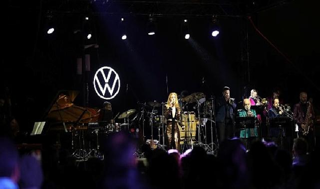 Galataport Jazz Muhteşem Bir Konserle Başladı