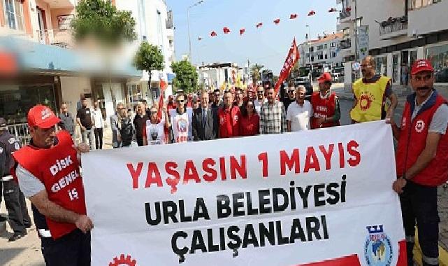 “Her zaman işçiden ve emekten yana olacağız”