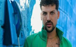 Kerimcan Durmaz’dan ‘Salla’