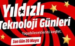 MediaMarkt’ın Yıldızlı Teknoloji Günleri Kampanyası başladı