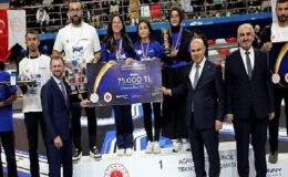 Öğrencilerin Tasarladığı Robotlar Ağrı’nın Zirvesinde Yarıştı