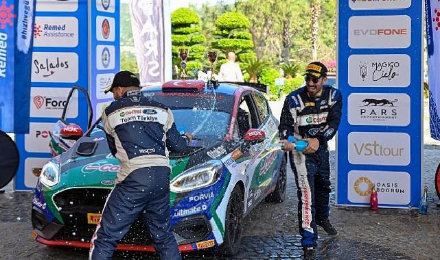 Rally Bodrum’da Yeni Nesil Kutlama