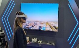 SASA, Adana’daki tesislerini İstanbul’da VR ile gezdirdi