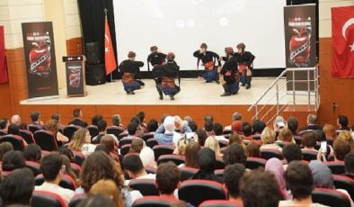 Türk Dünyası Sineması İzmir’de Ege Üniversitesi ev sahipliğinde bir araya geldi “Uluslararası Turan Film Festivali” başladı