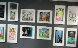 Uluslararası Çocuk ve Gençlik Sanat Bienali’nden 19 Mayıs Şöleni