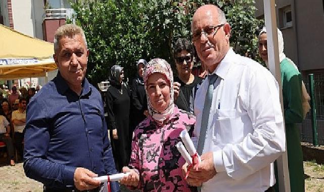 Başkan Ölmezden Sergiye Ziyaret