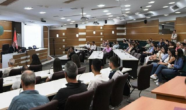 Bornova’da “etik” eğitimi