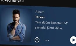 Dünya İçin Tarkan Zamanı