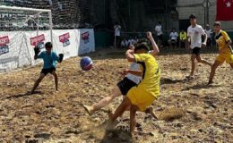 Gölcük’te Kum Futbolu Heyecanı İçin Kayıtlar Başladı
