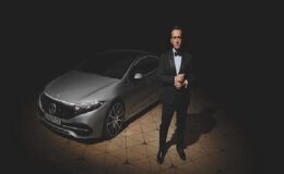 Matthew Macfadyen ve Roger Federer’in başrollerini paylaştığı “O Bir Mercedes-Benz.” global reklam kampanyası Türkiye’de yayında