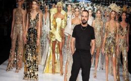 Murat Acar’dan 10. yılına özel görkemli defile
