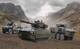 Otokar’ın Otonom Zırhlısı Alper İle Arama II Aracı Dünya Sahnesinde