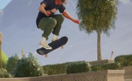 skate. Hakkında Son Bilgilerin Yer Aldığı Geliştirici Günlüğü Yayına Girdi!