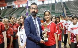 Spor Festivalinde Kupalar Sahiplerini Buldu