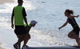 Türkiye Kürek Federasyonu tarafından düzenlenen Deniz Küreği Türkiye Kupası yarışları, Antalya’nın Manavgat ilçesinde gerçekleştirildi