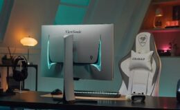 ViewSonic’ten Rekabetçi Babalar İçin Oyun Moniyörü