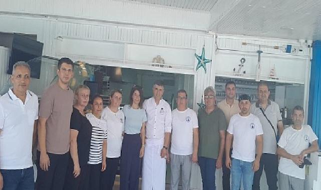 Didim Belediyesi, bünyesindeki işletmelerde görevli mutfak personellerine, uzman ustalar tarafından mutfak eğitimi verdirerek vizyonunu güçlendirmeye devam ediyor