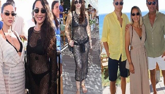 Dora Magazin ve Qum Beach İşbirliği ile Düzenlenen Yaza Merhaba Partisi
