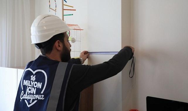 İstanbul Büyükşehir Belediyesi Kentsel Dönüşüm Seferberliği Başlıyor