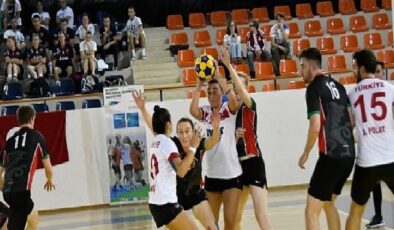 Kemer’de Korfbol heyecanı başlıyor